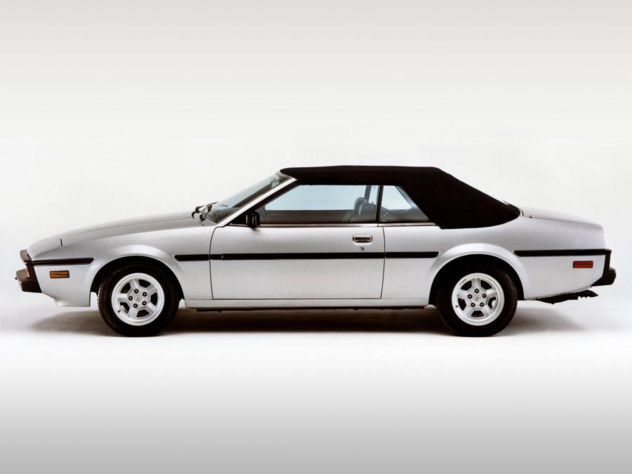  Bitter SC Convertible 1982 года  (фото 2 из 7)